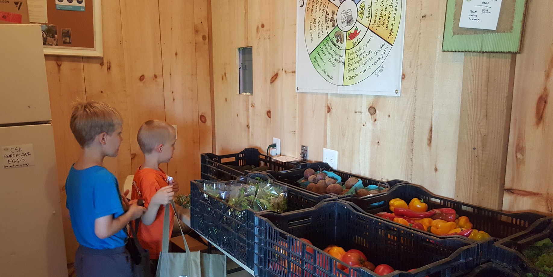 Five Tips for Bringing Farm to Family Home